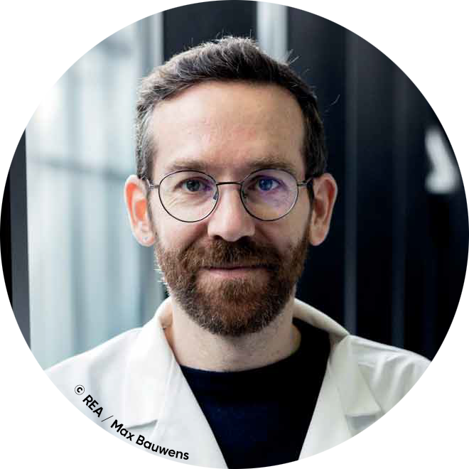 © REA / Max Bauwens